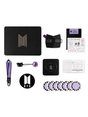 BTS OFFICIAL FILM VIEWER SPECIAL KIT (NO PHOTOCARDS) - PLEASE READ DESCRIPTION